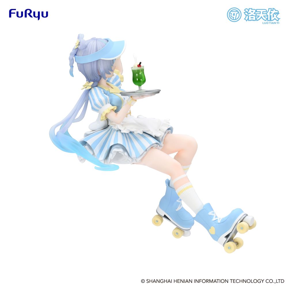 LUO TIAN YI Noodle Stopper Figure -V Singer Luo Tian Yi Waitress ver.-