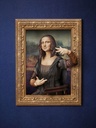 figma Mona Lisa by Leonardo da Vinci