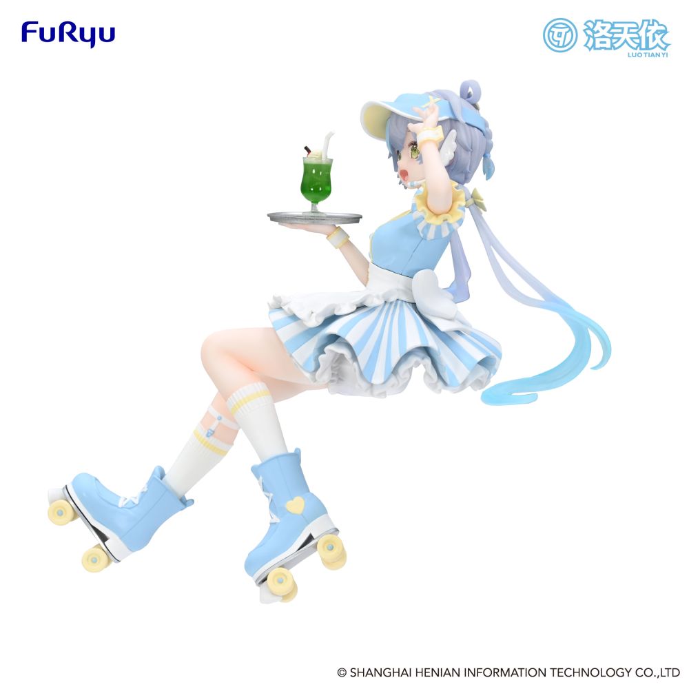 LUO TIAN YI Noodle Stopper Figure -V Singer Luo Tian Yi Waitress ver.-