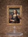 figma Mona Lisa by Leonardo da Vinci