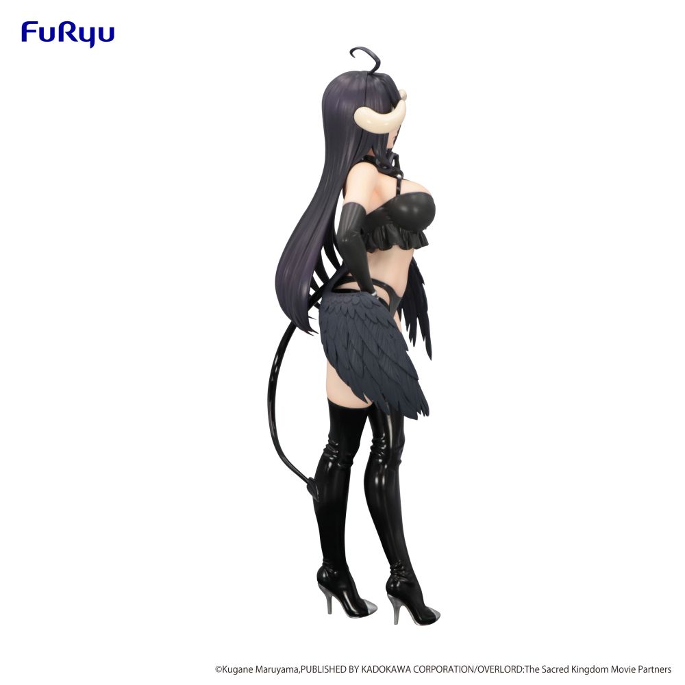 OVERLORD BiCute Dark Figure -Albedo-