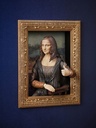 figma Mona Lisa by Leonardo da Vinci
