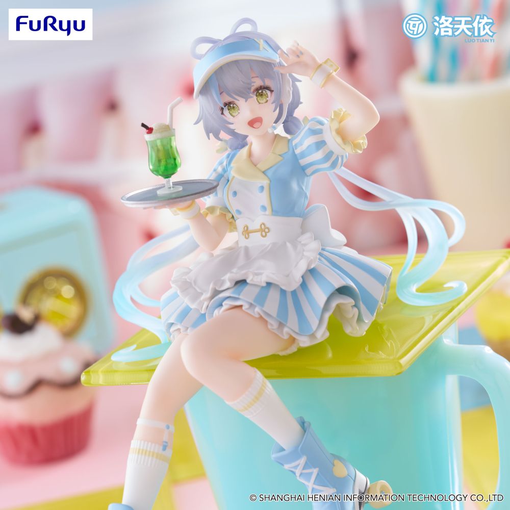 LUO TIAN YI Noodle Stopper Figure -V Singer Luo Tian Yi Waitress ver.-