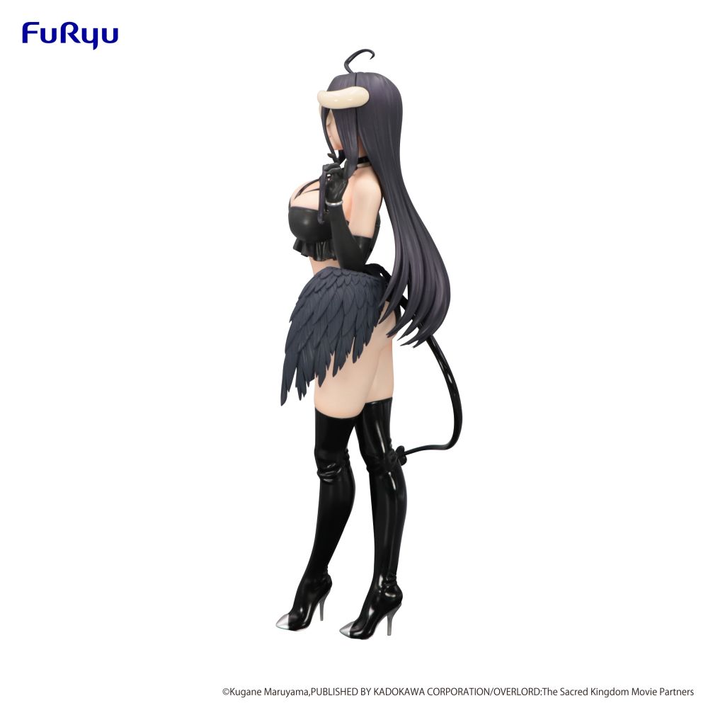 OVERLORD BiCute Dark Figure -Albedo-