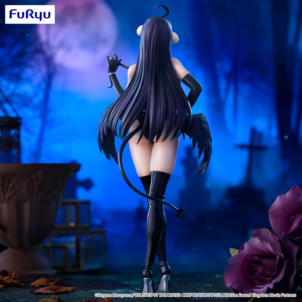 OVERLORD BiCute Dark Figure -Albedo-