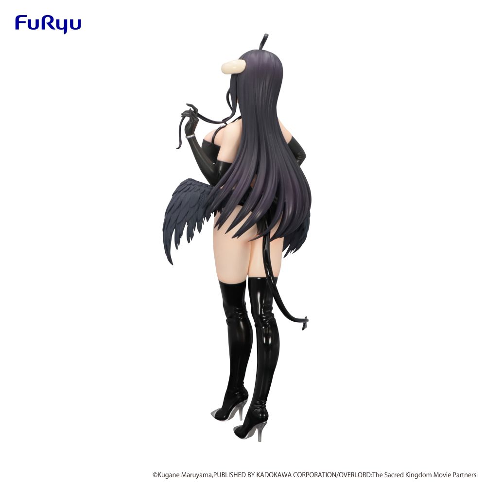 OVERLORD BiCute Dark Figure -Albedo-