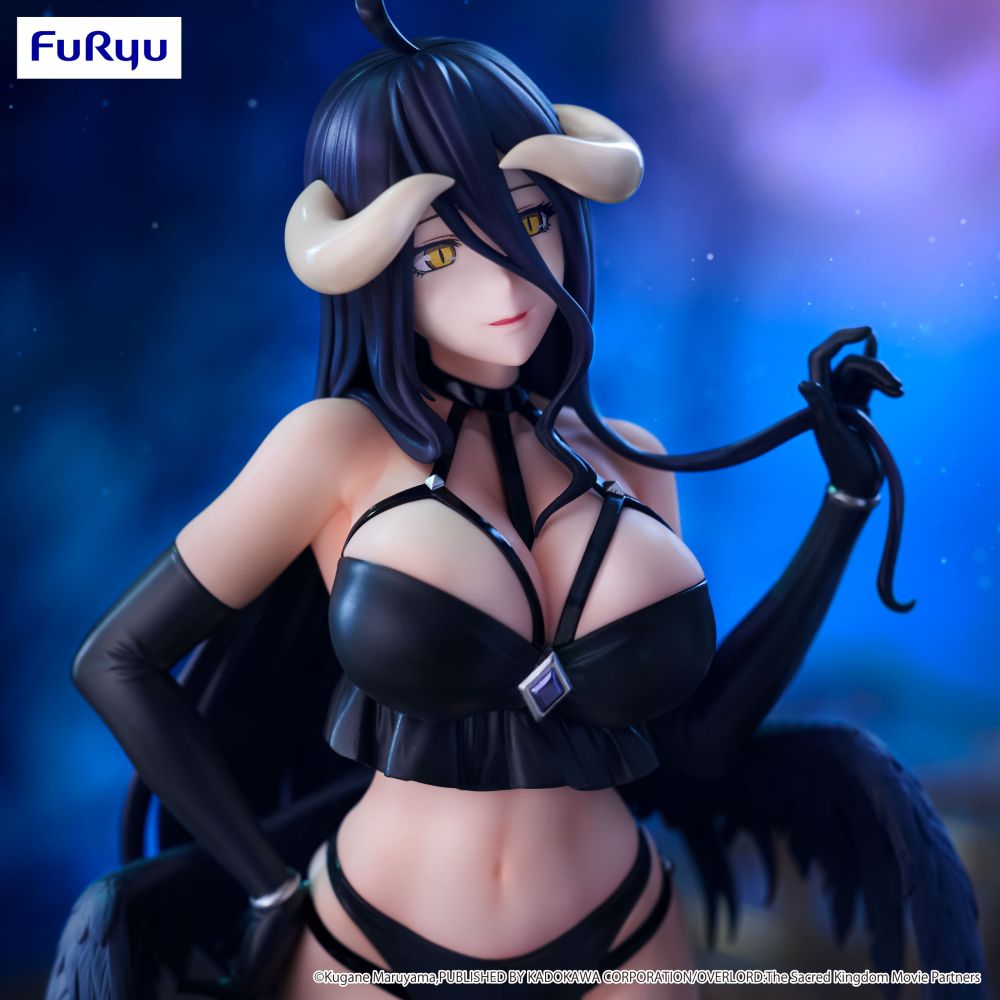 OVERLORD BiCute Dark Figure -Albedo-