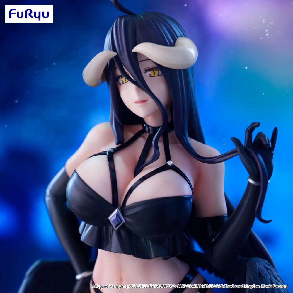 OVERLORD BiCute Dark Figure -Albedo-