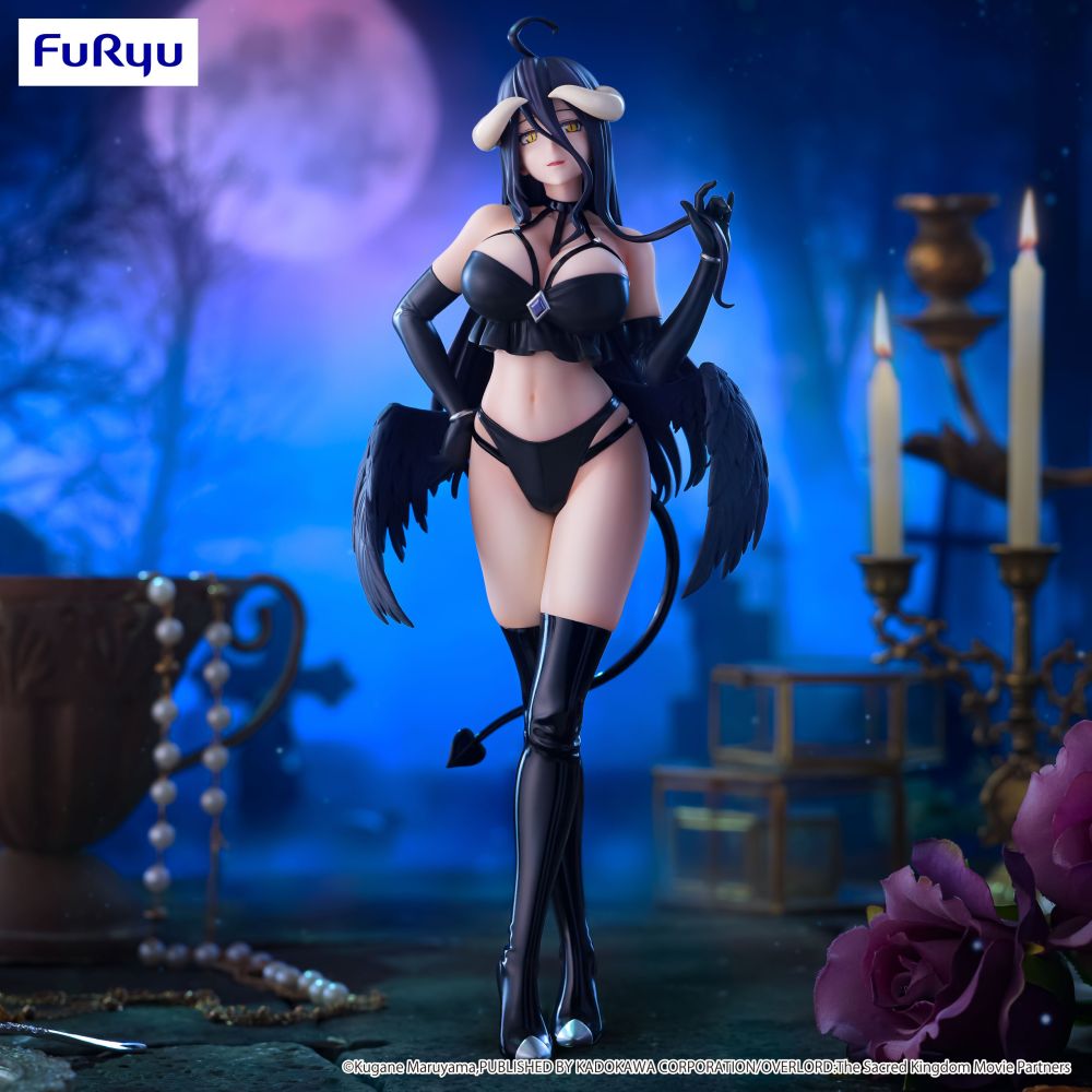 OVERLORD BiCute Dark Figure -Albedo-