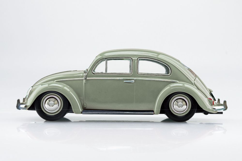 RakuPla Snap Kit 20-RG Volkswagen Beetle (Reed Green)
