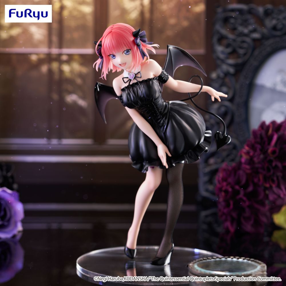 The Quintessential Quintuplets Specials2 BiCute Dark Figure -Nakano Nino-