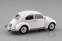 RakuPla Snap Kit 20-PW Volkswagen Beetle (Pearl White)