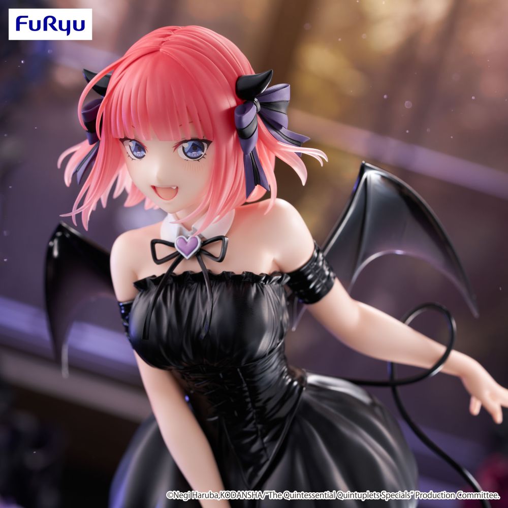 The Quintessential Quintuplets Specials2 BiCute Dark Figure -Nakano Nino-