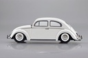 RakuPla Snap Kit 20-PW Volkswagen Beetle (Pearl White)