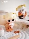 FT.FIRE XAXA-GIVE ME A HUG SERIES MINI TRADING FIGURE