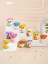 FT.FIRE XAXA-GIVE ME A HUG SERIES MINI TRADING FIGURE