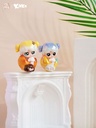 FT.FIRE XAXA-GIVE ME A HUG SERIES MINI TRADING FIGURE