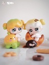 FT.FIRE XAXA-GIVE ME A HUG SERIES MINI TRADING FIGURE