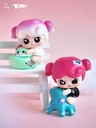FT.FIRE XAXA-GIVE ME A HUG SERIES MINI TRADING FIGURE