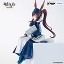 ARKNIGHTS Noodle Stopper Figure -Amiya Newsgirl ver.-