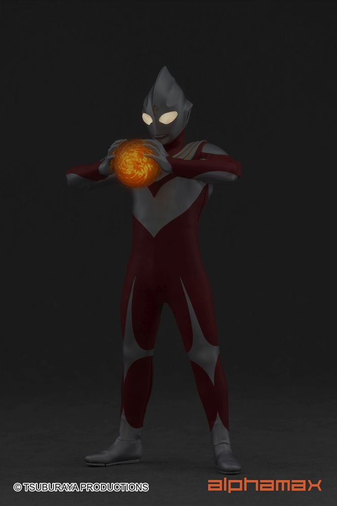 ULTRAMAN TIGA POWER TYPE