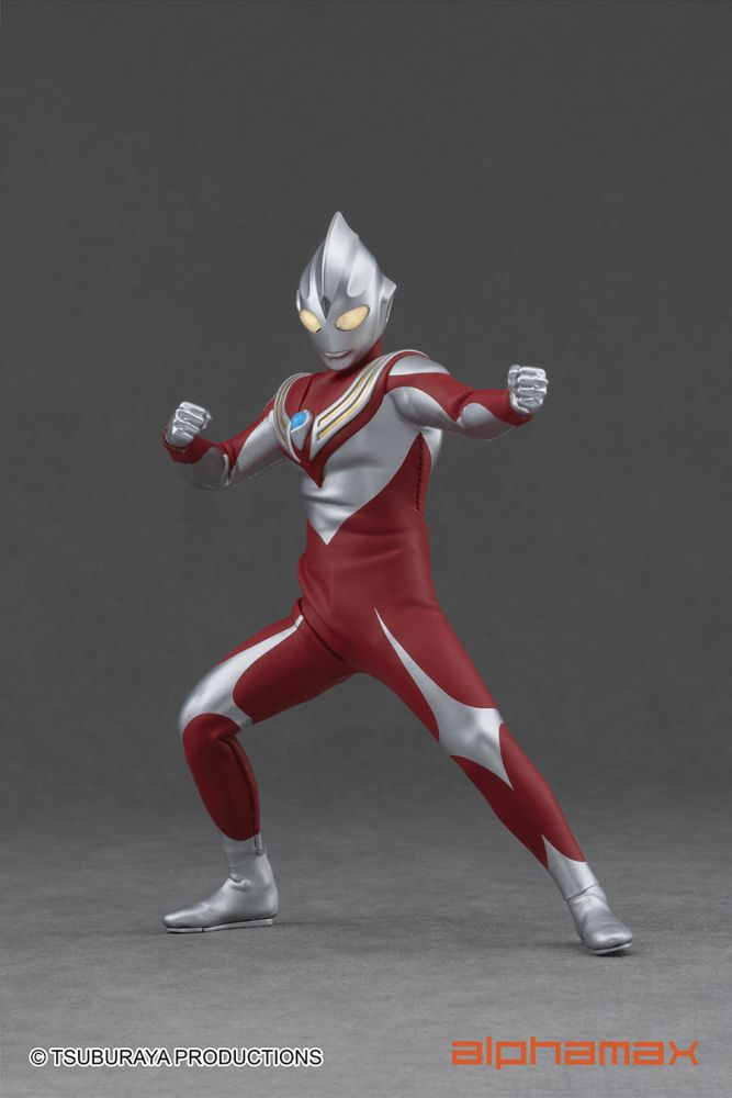 ULTRAMAN TIGA POWER TYPE