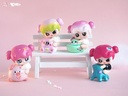FT.FIRE XAXA-GIVE ME A HUG SERIES MINI TRADING FIGURE