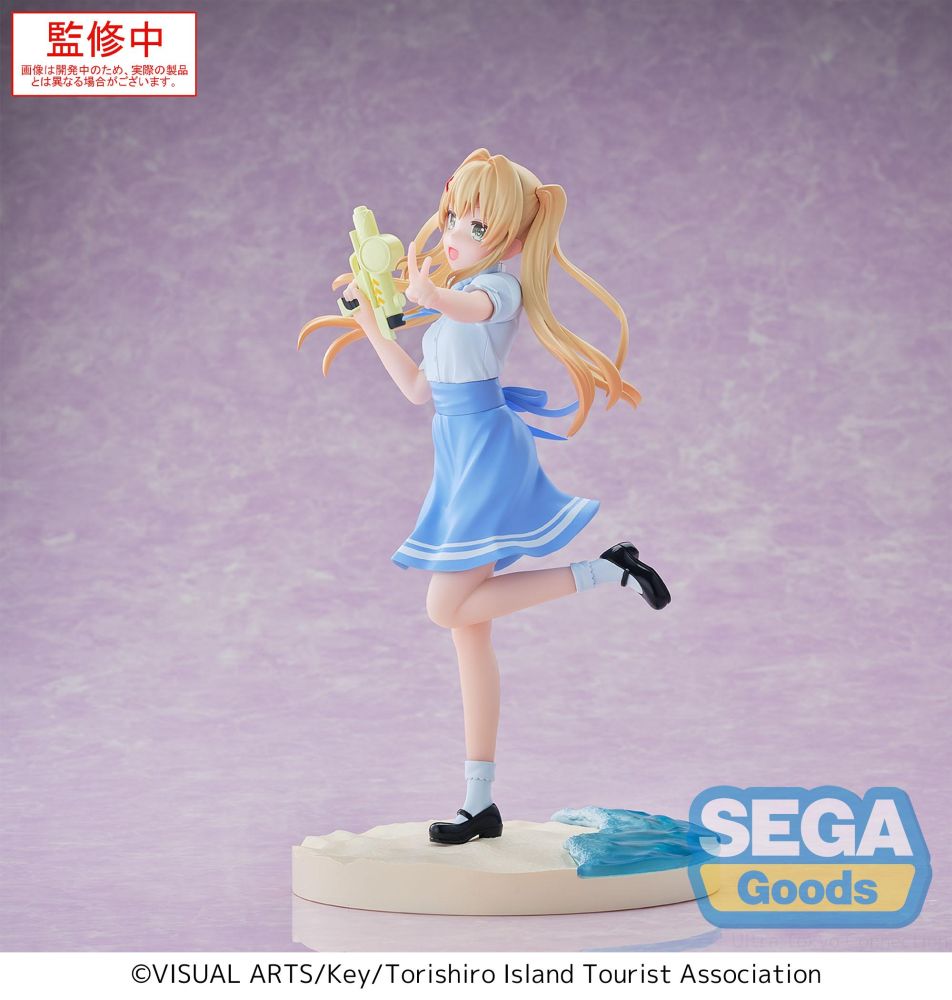 Luminasta "Summer Pockets" "Wenders Tsumugi"