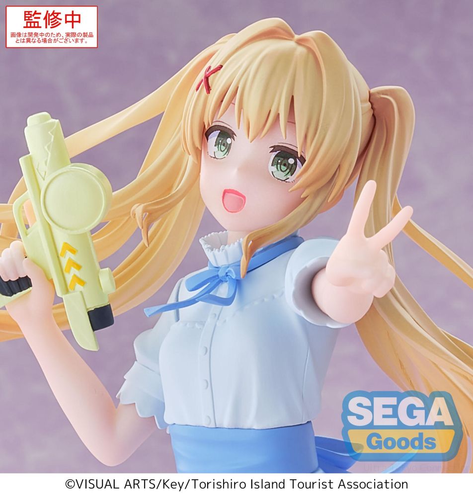 Luminasta "Summer Pockets" "Wenders Tsumugi"