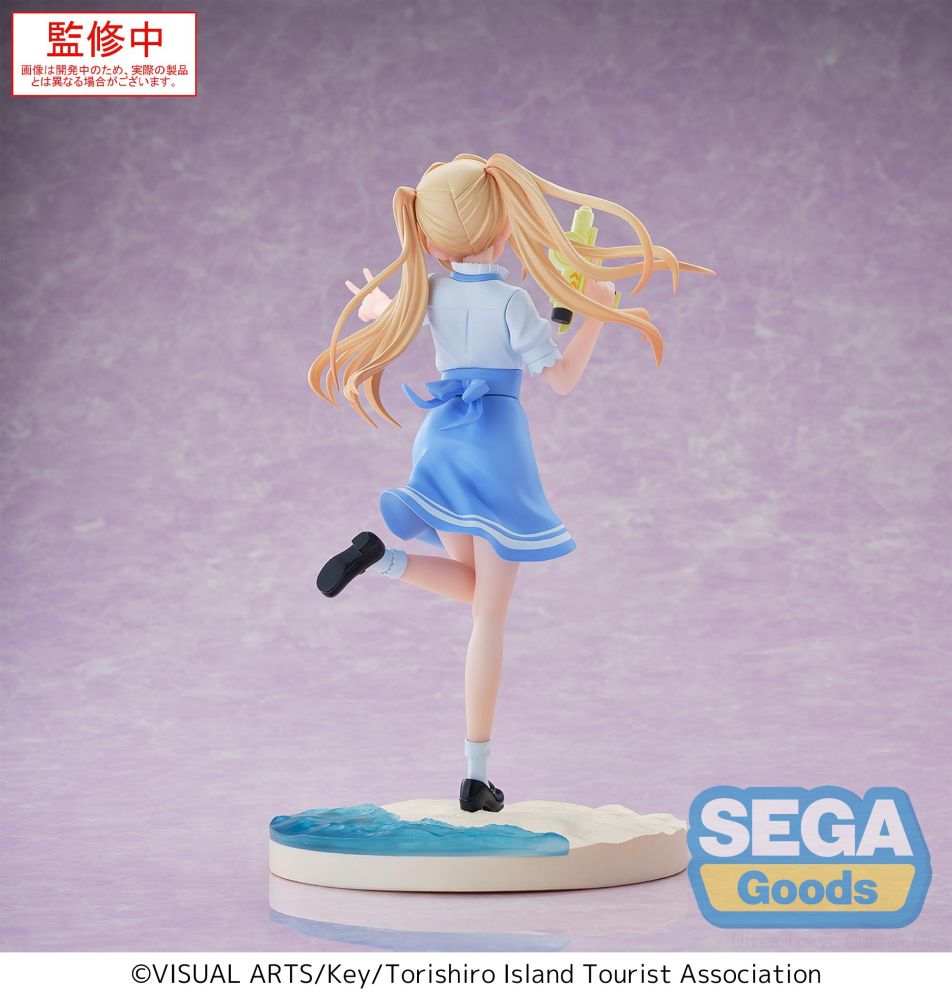 Luminasta "Summer Pockets" "Wenders Tsumugi"