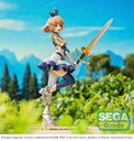 From Old Country Bumpkin to Master Swordsman High Premium Figure "Curuni Crueciel"