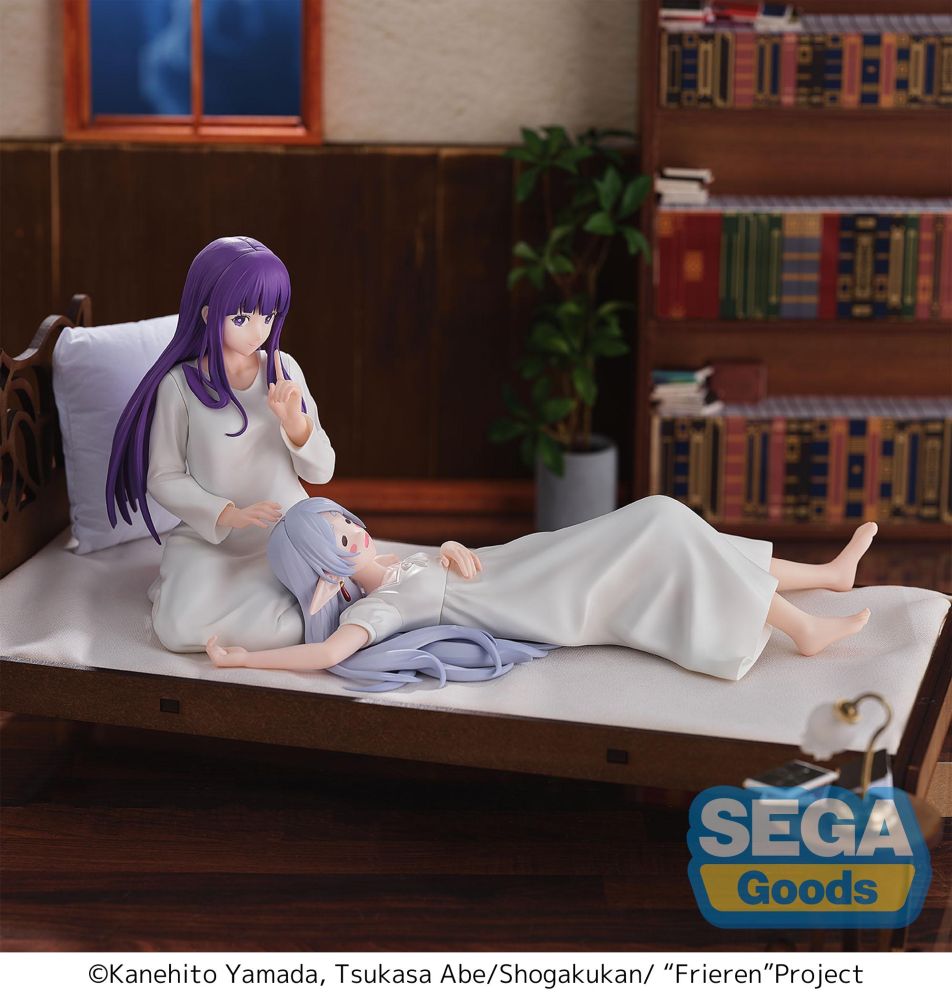 Yumemirize "Frieren: Beyond Journey's End" "Fern" ~Nap~