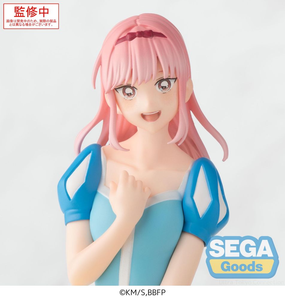 Blue Box PM Perching Figure "Hina Chono" Cultural Festival Ver.