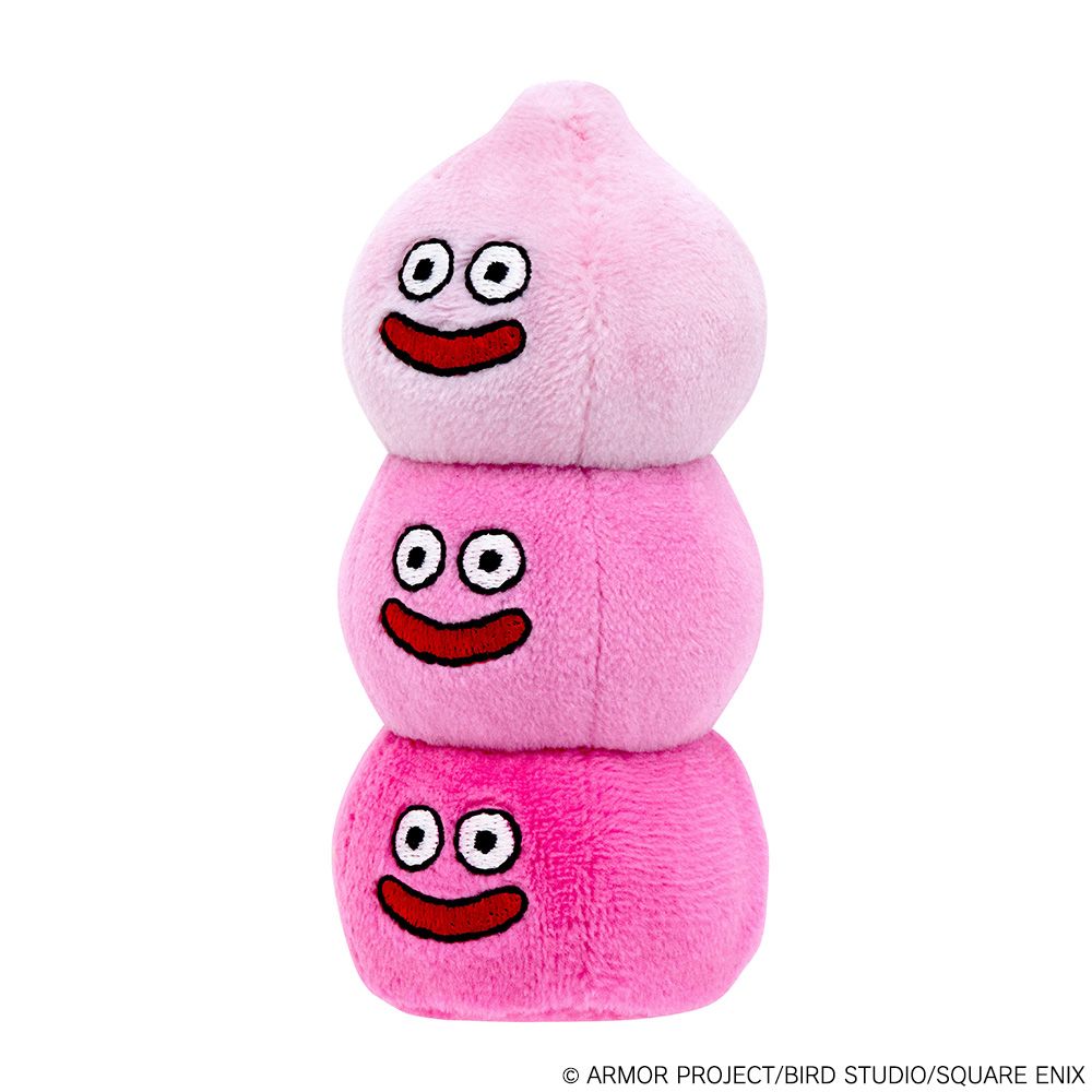 Dragon Quest Smile Slime Gyutto Nigirou! Slime Sisters