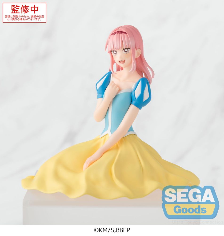 Blue Box PM Perching Figure "Hina Chono" Cultural Festival Ver.