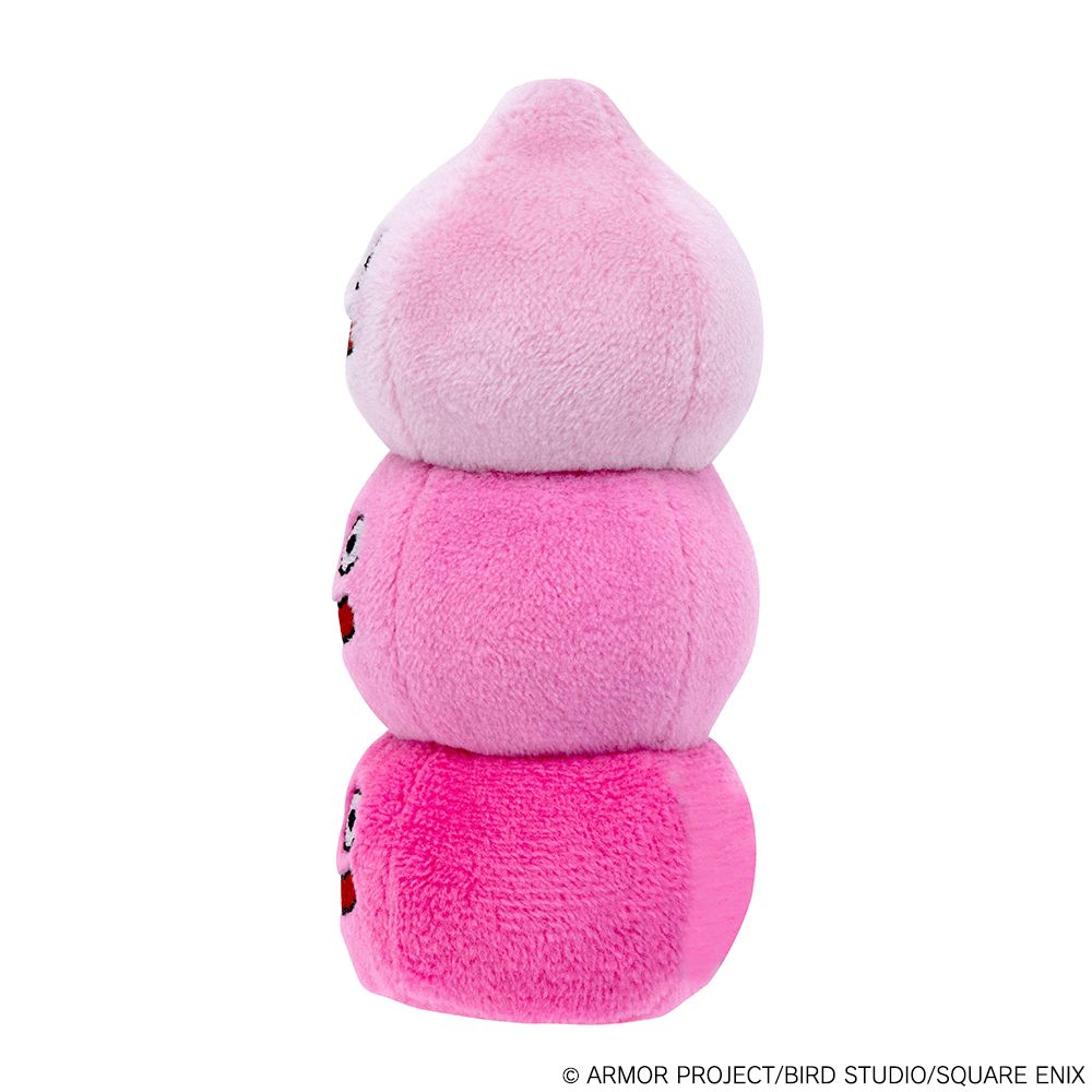 Dragon Quest Smile Slime Gyutto Nigirou! Slime Sisters