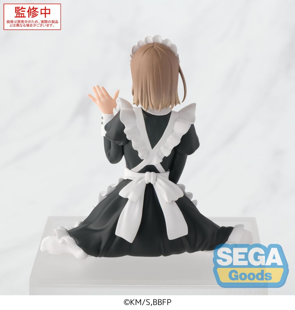 Blue Box PM Perching Figure "Chinatsu Kano" Cultural Festival Ver.