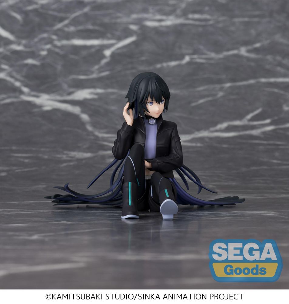TV Anime "KAMITSUBAKI CITY UNDER CONSTRUCTION" PM Perching Figure "Koko Rinne"