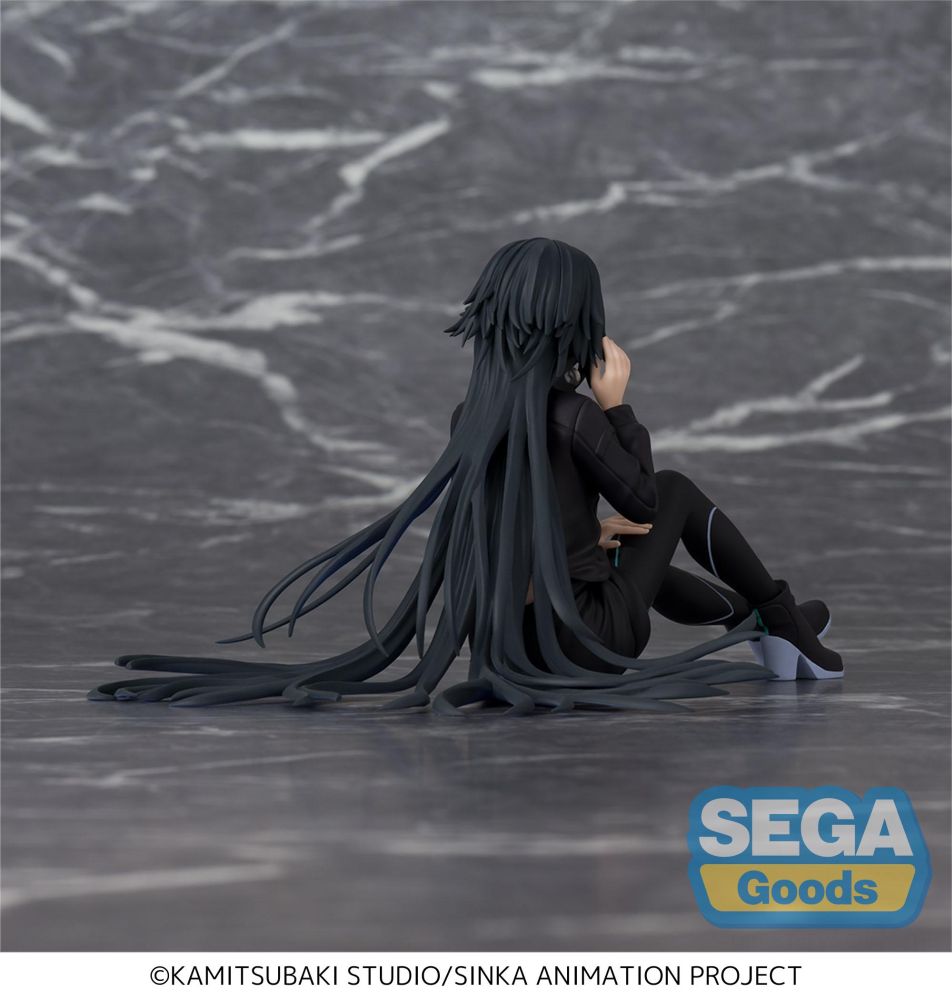 TV Anime "KAMITSUBAKI CITY UNDER CONSTRUCTION" PM Perching Figure "Koko Rinne"