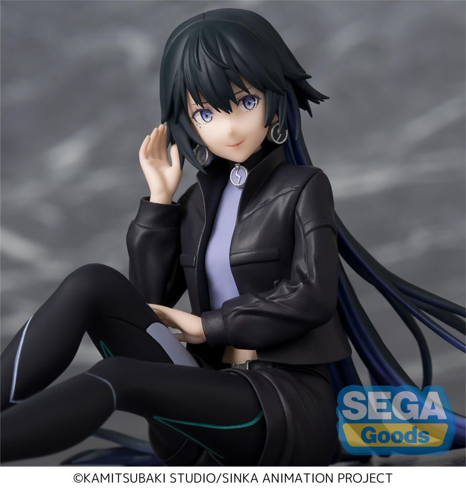 TV Anime "KAMITSUBAKI CITY UNDER CONSTRUCTION" PM Perching Figure "Koko Rinne"