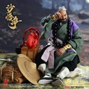 CMG Edition "Journey to the West (1986 TV series)" 1/6 Action Figure Sha Wujing