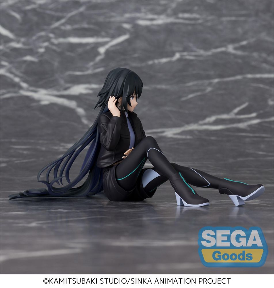 TV Anime "KAMITSUBAKI CITY UNDER CONSTRUCTION" PM Perching Figure "Koko Rinne"