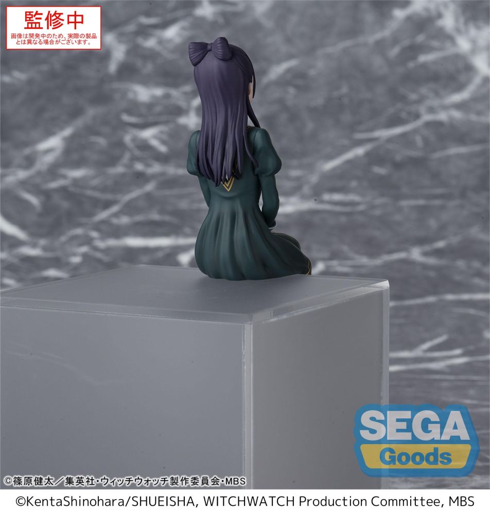 TV Anime "WITCH WATCH" PM Perching Figure "Nemu Miyao"