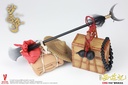 CMG Edition "Journey to the West (1986 TV series)" 1/6 Action Figure Sha Wujing