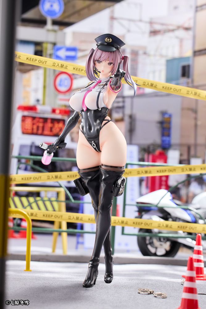 VIVIFY UTSUNOMIYA SAKI 1/6 SCALE FIGURE NORMAL EDITION