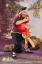 CMG Edition "Journey to the West (1986 TV series)" 1/6 Action Figure Zhu Bajie