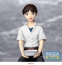 Evangelion: New Theatrical Edition PM Perching Figure "Shinji Ikari"