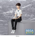 Evangelion: New Theatrical Edition PM Perching Figure "Shinji Ikari"