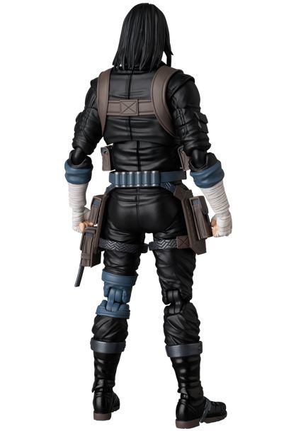 MAFEX "BRZRKR" "B"