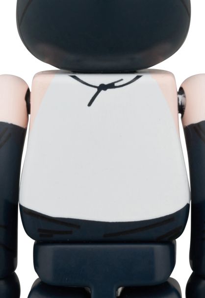 BE@RBRICK "Chainsaw Man - The Movie: Reze Arc" Chainsaw Man & Bomb 2 Set